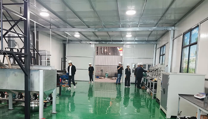 on-site testing