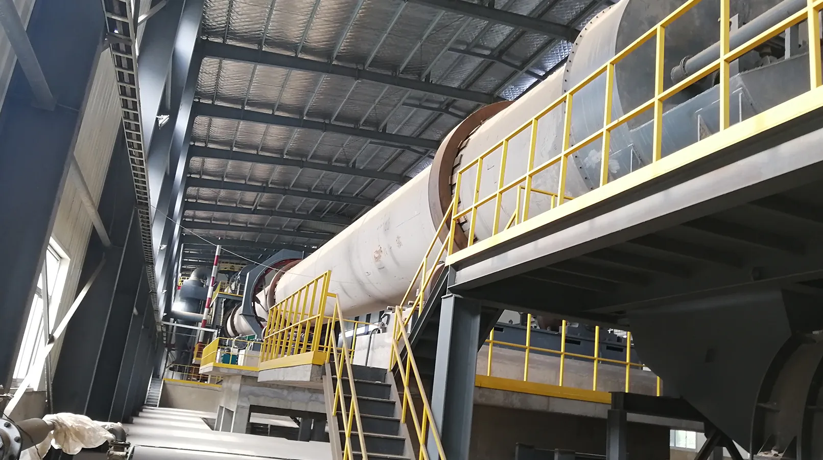 Saudi Arabia ceramic proppant project